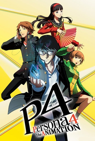 Poster 1 de Série Persona 4: The Animation (2011)