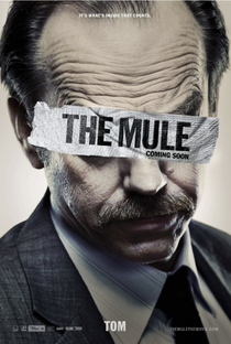 The Mule - Poster / Capa / Cartaz - Oficial 3