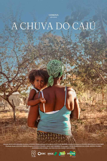 Poster de Curta A Chuva do Caju (2023)