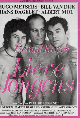 Poster 1 de Filme Lieve jongens (1980)