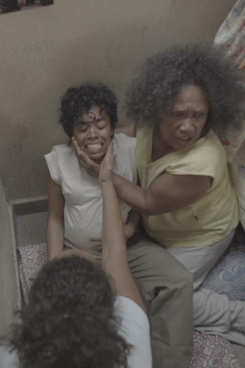 Poster de Curta Presos que Menstruam (2018)