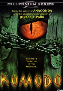 Dragões de Komodo (Komodo)