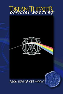 Dream Theater - Pink Floyd Tribute - Dark Side of the Moon - Poster / Capa / Cartaz - Oficial 1