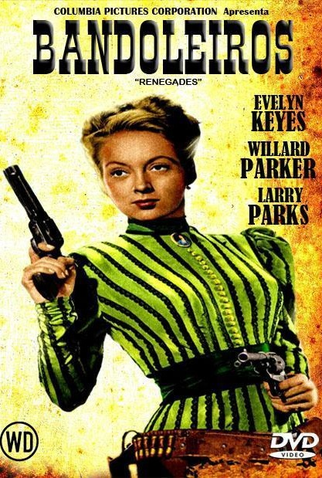 Poster 1 de Filme Bandoleiros (1946)