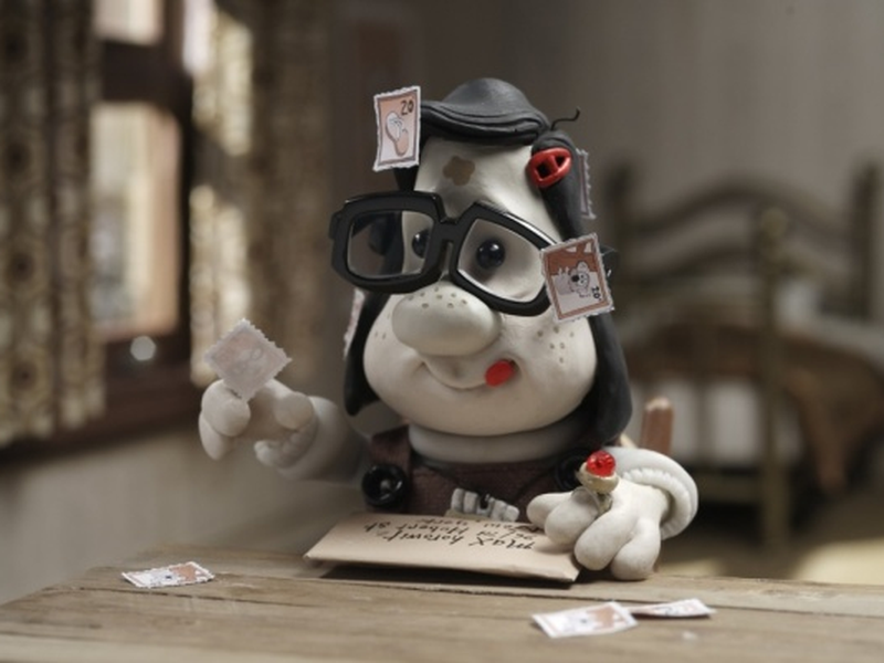 Foto 4 de Mary e Max: Uma Amizade Diferente