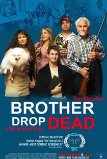 Brother Drop Dead - Poster / Capa / Cartaz - Oficial 1