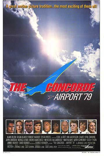  de Filme Aeroporto 79: O Concorde (1979)