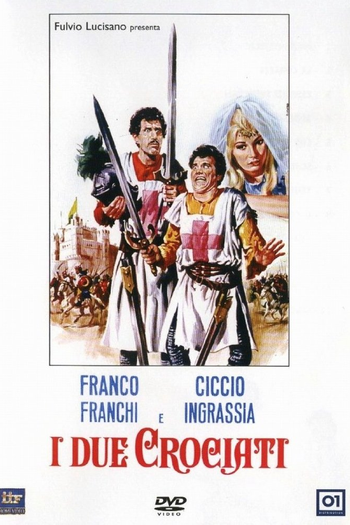  de Filme Os dois Crusados (1968)