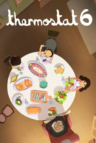 Poster 1 de Curta Thermostat 6 (2018)