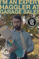 I'm an Expert Haggler at Garage Sales (I'm an Expert Haggler at Garage Sales)