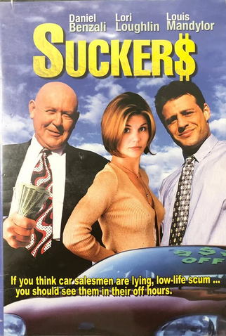 Poster 1 de Filme Suckers (1999)