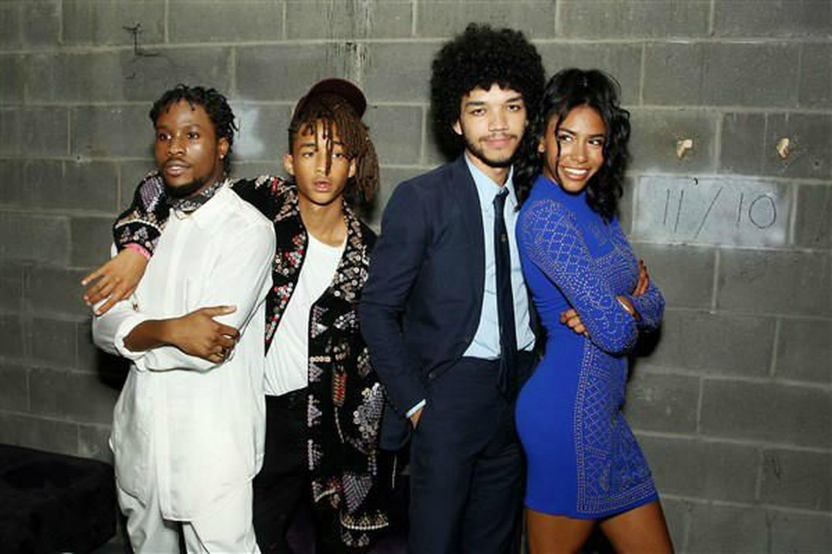 Justice Smith - Foto 1