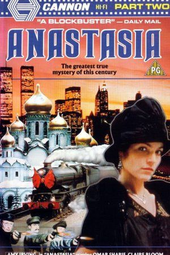  de Filme Anastácia: O Mistério de Ana (1986)