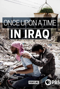Once Upon a Time in Iraq - Poster / Capa / Cartaz - Oficial 1