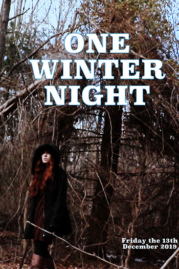  de Filme One Winter Night (2019)