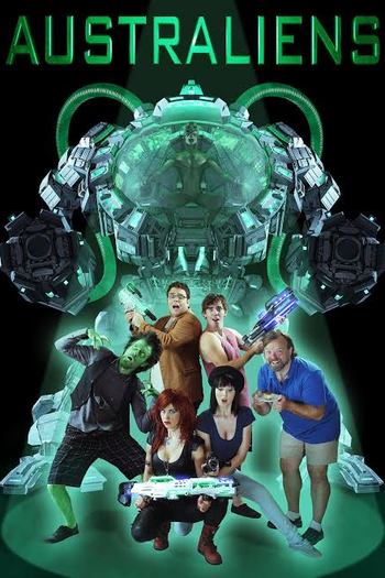 Poster de Filme Australiens (2015)