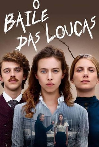 Poster 4 de Filme O Baile das Loucas (2021)
