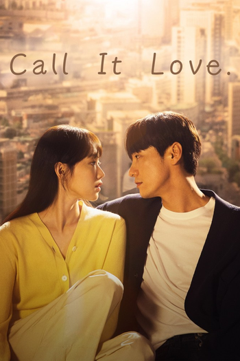 Poster de Franquia 사랑이라 말해요 (2023)