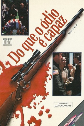  de Filme Do que o Ódio é Capaz (1985)