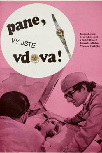 Poster de Filme You Are a Widow, Sir (1971)