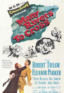 Sangue Aventureiro (Many Rivers to Cross)