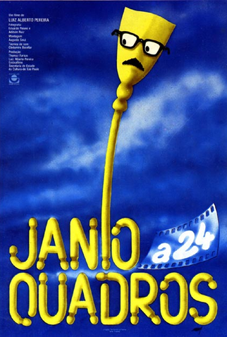Poster 1 de Filme Jânio A 24 Quadros (1981)