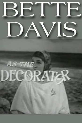 Poster de Curta O Decorador (1965)