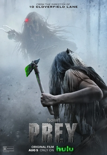 O Predador: A Caçada (Prey)