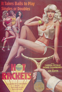 Hot Rackets - Poster / Capa / Cartaz - Oficial 1