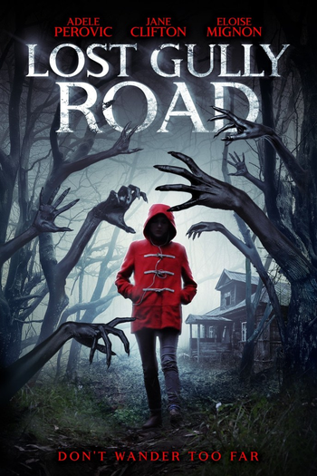  de Filme Lost Gully Road (2017)