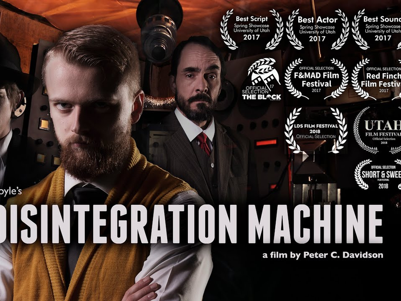Foto 4 de The Disintegration Machine