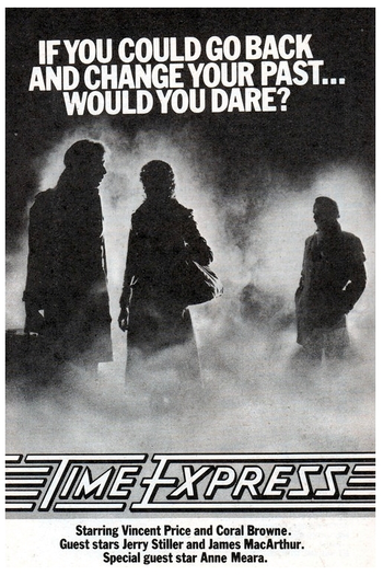 Poster de Série Time Express (1979)