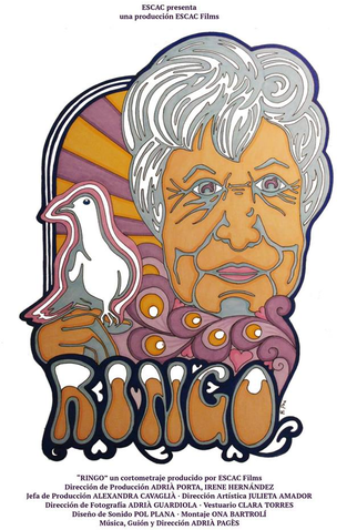 Poster 1 de Curta Ringo (2016)