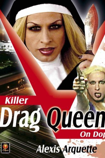 Poster de Filme Killer Drag Queens on Dope (2003)