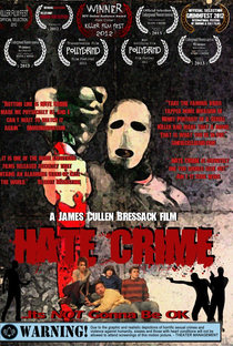 Hate Crime - Poster / Capa / Cartaz - Oficial 5
