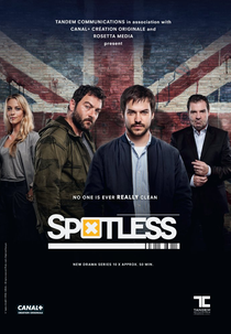 Spotless (2ª Temporada) (Spotless (Season 2))
