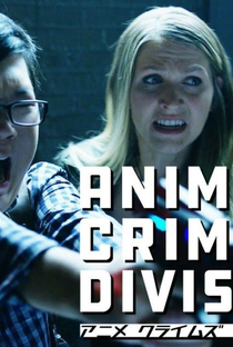 Anime Crimes Division (1ª Temporada) - Poster / Capa / Cartaz - Oficial 1