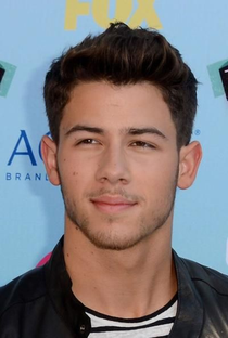 Nick Jonas - Poster 2