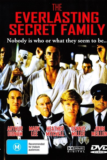  de Filme The Everlasting Secret Family (1988)
