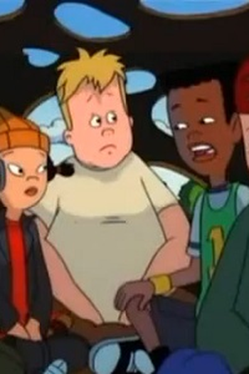 Poster de Episódio Lost Leader (2001)