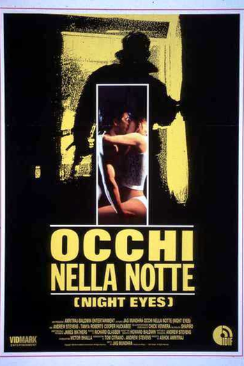  de Filme Olhos Noturnos  (1990)