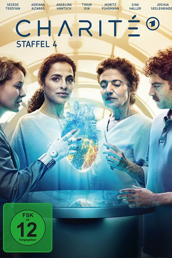 Poster de Série Charité (4ª Temporada) (2024)