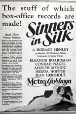 Segunda Juventude (Sinners in Silk)