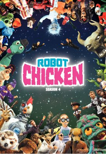 Frango Robô (4ª Temporada) (Robot Chicken)