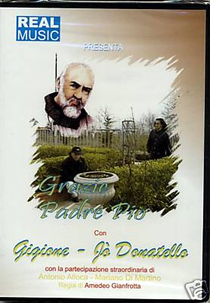 Grazie Padre Pio (Grazie Padre Pio)