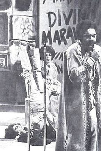 Poster de TV Programa “Divino Maravilhoso” (1968)