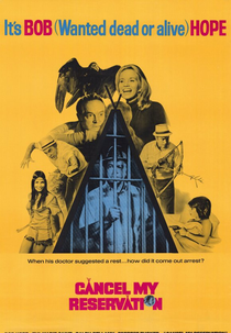 O Azarado (Cancel My Reservation)