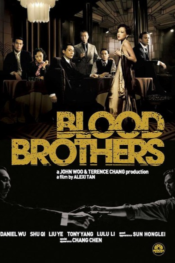  de Filme Irmãos de Sangue (2007)