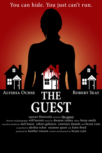 Poster de Curta The Guest (2010)