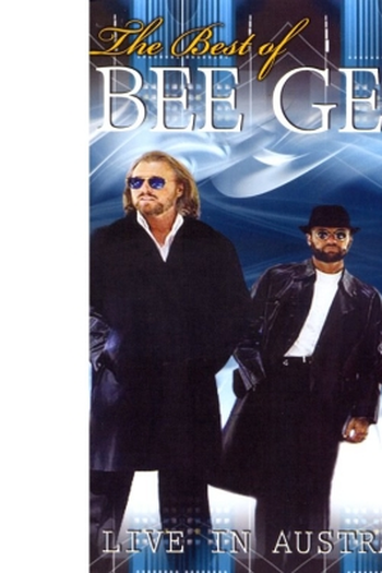  de TV The Best of Bee Gees - Live In Australia (1989)